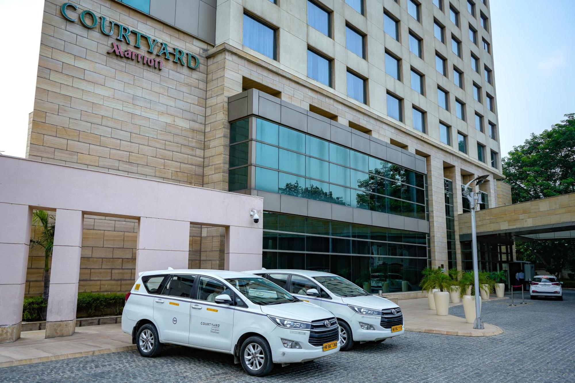 Courtyard By Marriott Gurugram Downtown Gurgaon
