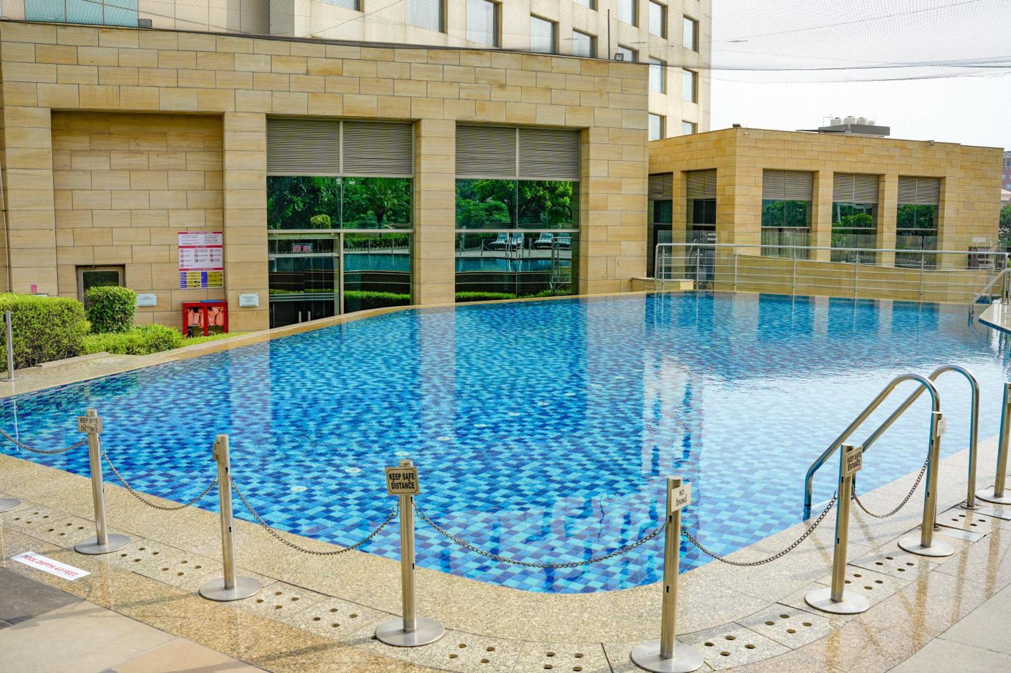 होटल Courtyard By Marriott Gurugram Downtown Gurgaon