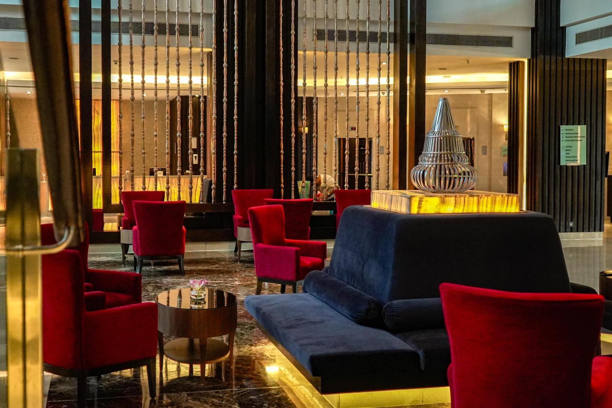 Courtyard By Marriott Gurugram Downtown होटल Gurgaon