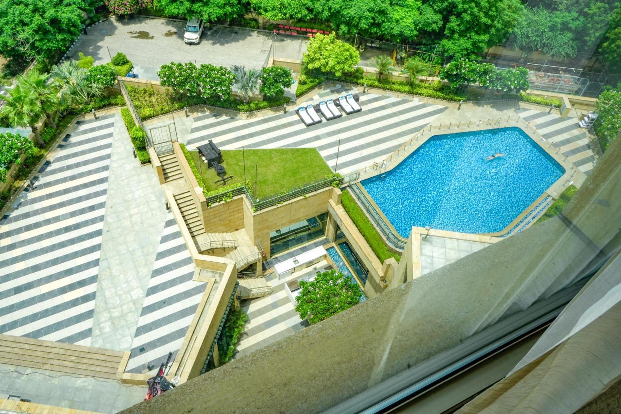 Courtyard By Marriott Gurugram Downtown होटल Gurgaon