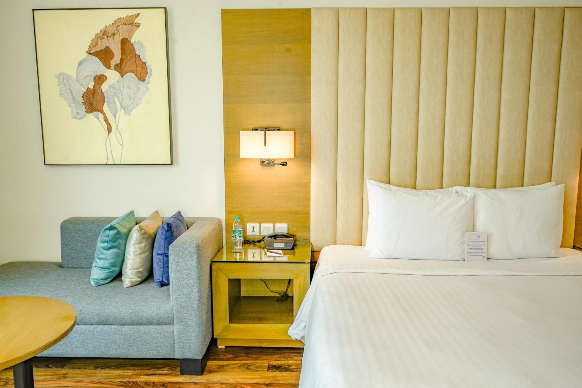 होटल Courtyard By Marriott Gurugram Downtown Gurgaon
